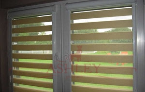 На окна ПВХ uni 27 Рулонные шторы на пластиковые окна