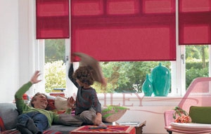 Жалюзи для детской 16 Рулонные шторы для детской