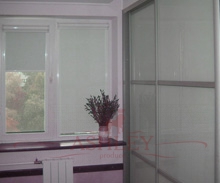На окна ПВХ uni 11 Рулонные шторы на пластиковые окна